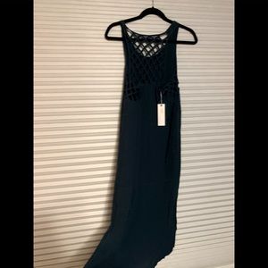 Who cares! boutique dress - size Medium.